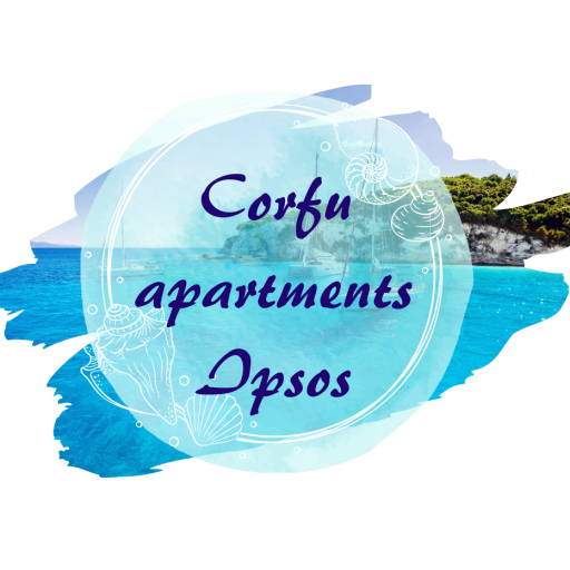 Corfu apartments Ipsos Ira's